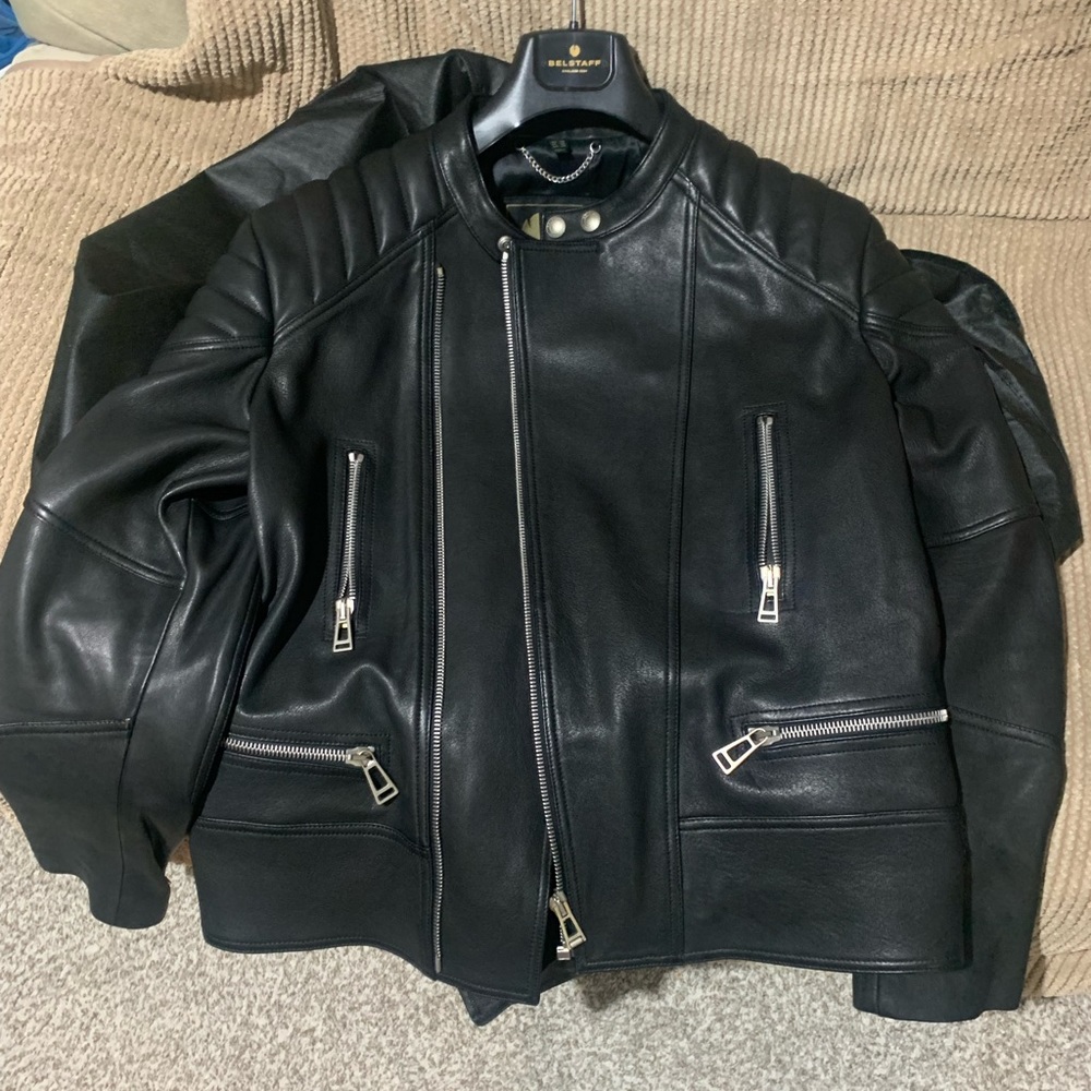 Belstaaf Moto Jacket - Picture 4 of 6